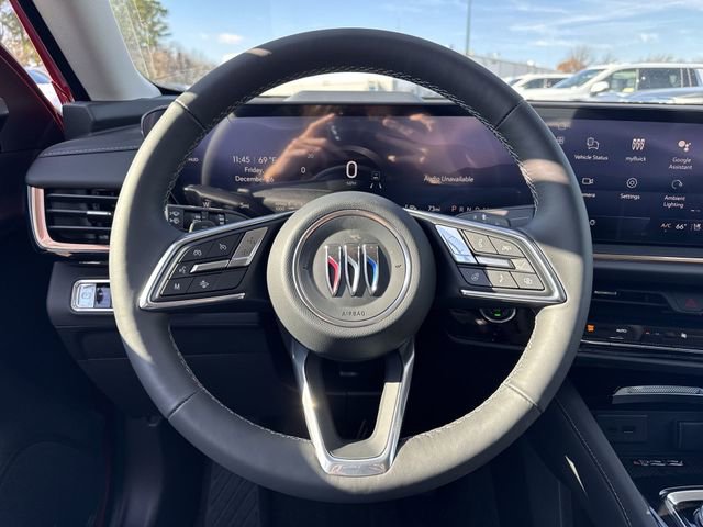 New 2026 Buick Envision Avenir AWD/4WD image 14