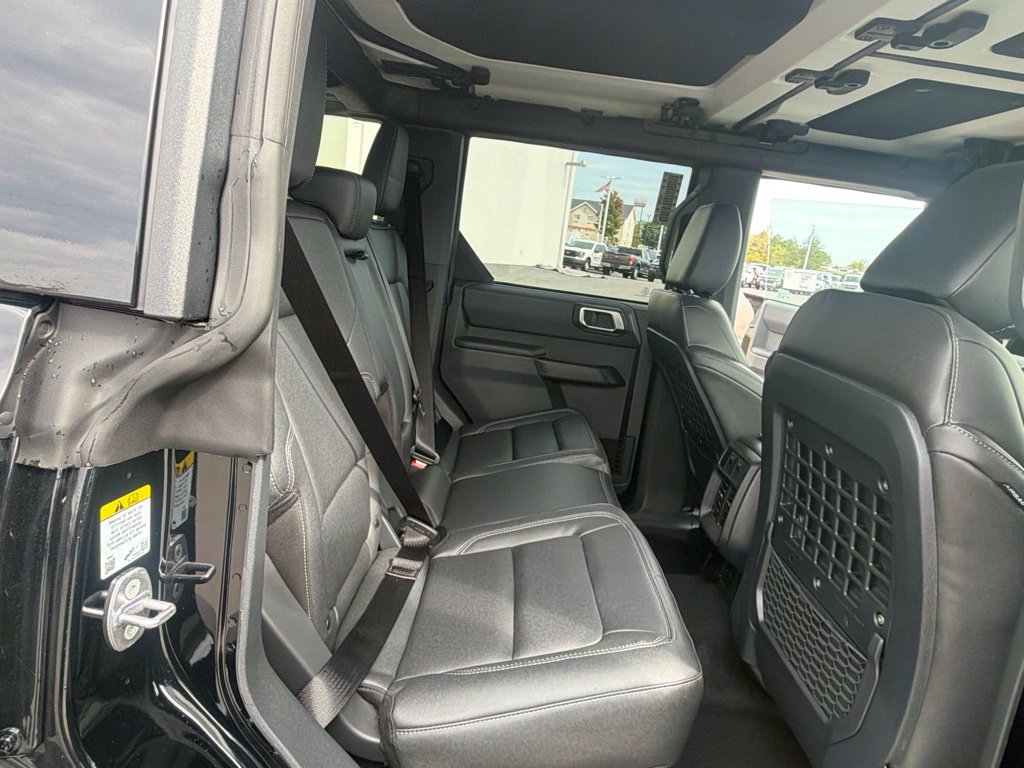 New 2026 Ford Bronco Big Bend AWD/4WD image 46
