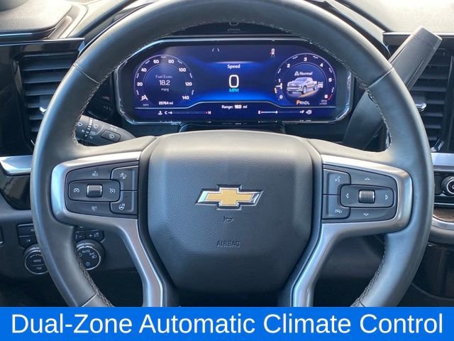 Certified 2024 Chevrolet Silverado 1500 LT image 9