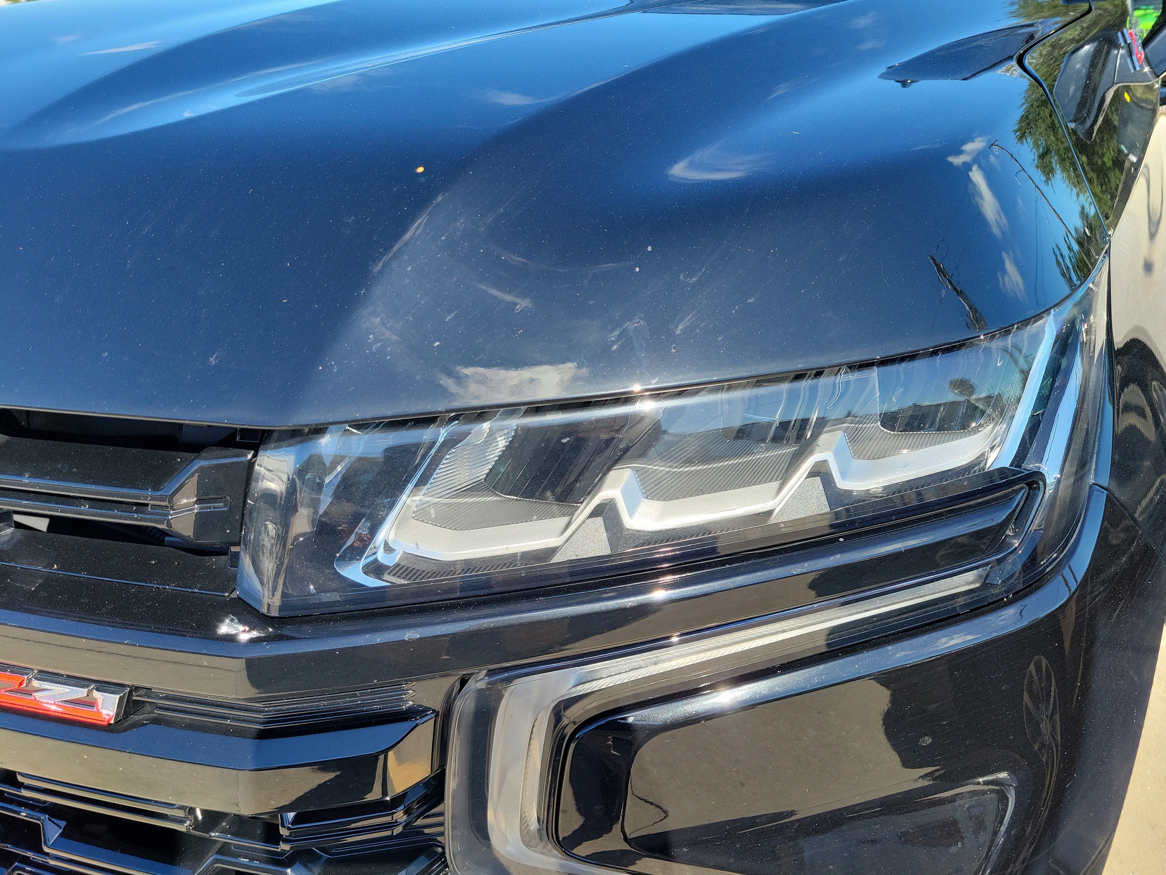 Used 2024 Chevrolet Tahoe Z71 w/ Luxury Package AWD/4WD image 4