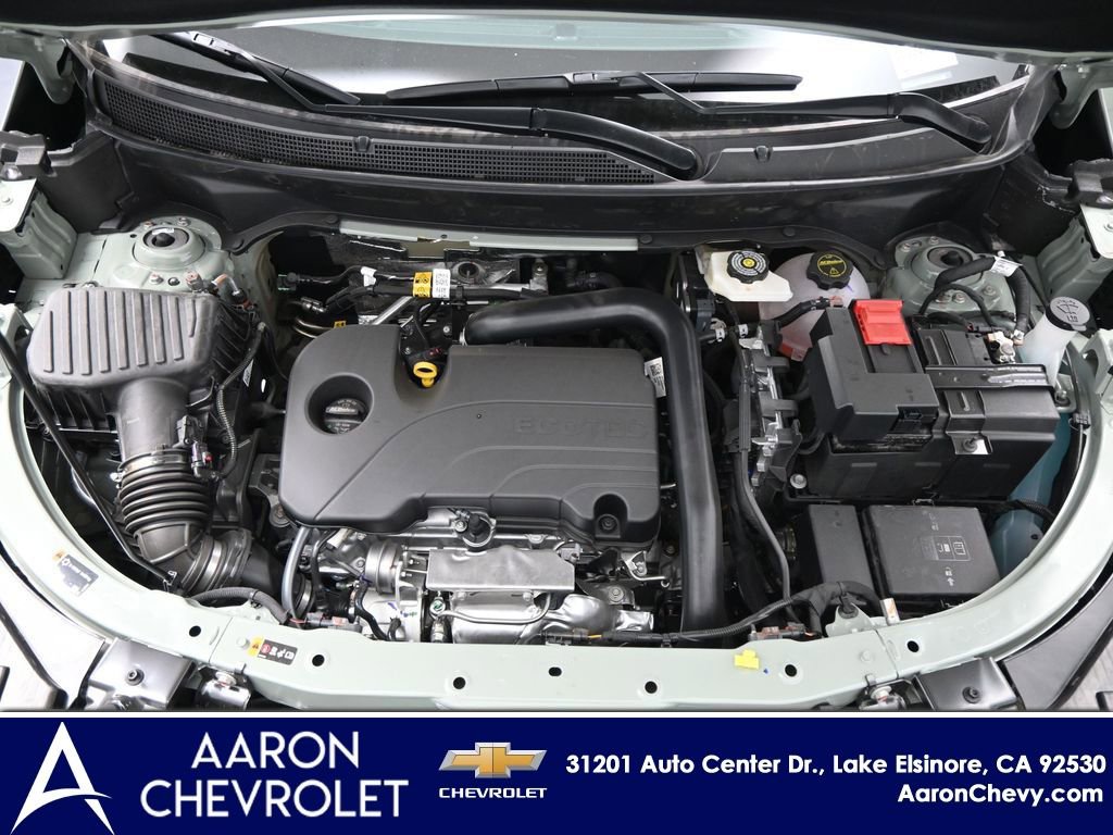 New 2026 Chevrolet Equinox LT image 35