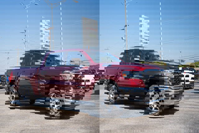 New 2025 RAM 1500 Tradesman image 7