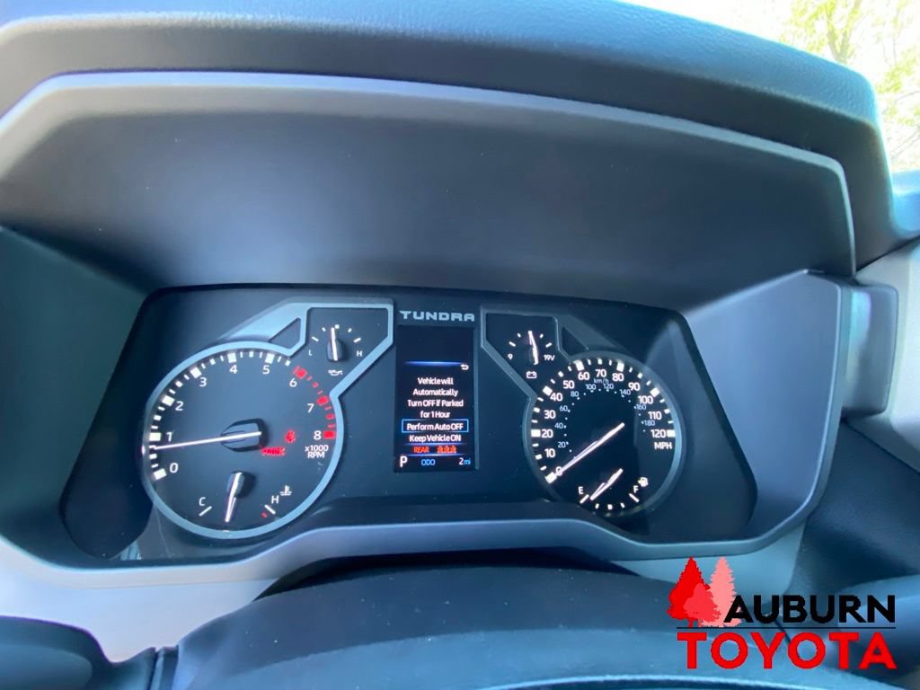 New 2026 Toyota Tundra SR5 AWD/4WD image 37