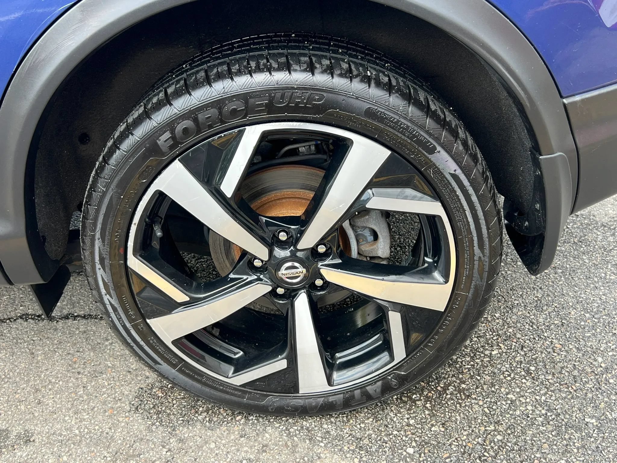 Used 2022 Nissan Rogue Sport SL w/ Premium Package AWD/4WD image 11