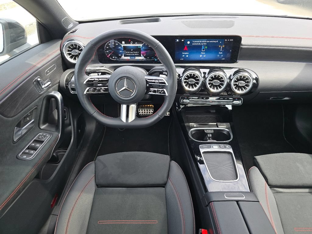 Certified 2026 Mercedes-Benz CLA 250 4MATIC image 27
