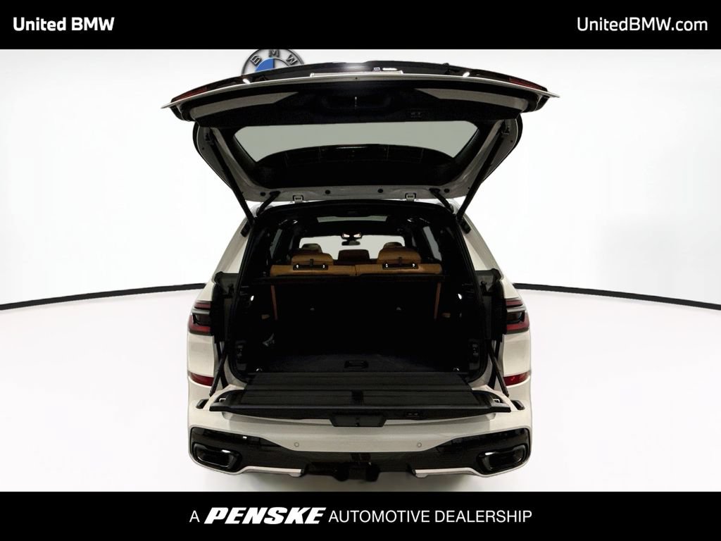 New 2027 BMW X7 xDrive40i w/ Executive Package AWD/4WD image 15