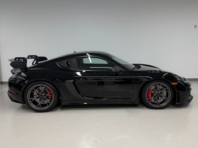 Certified 2023 Porsche 718 Cayman GT4 RS image 6