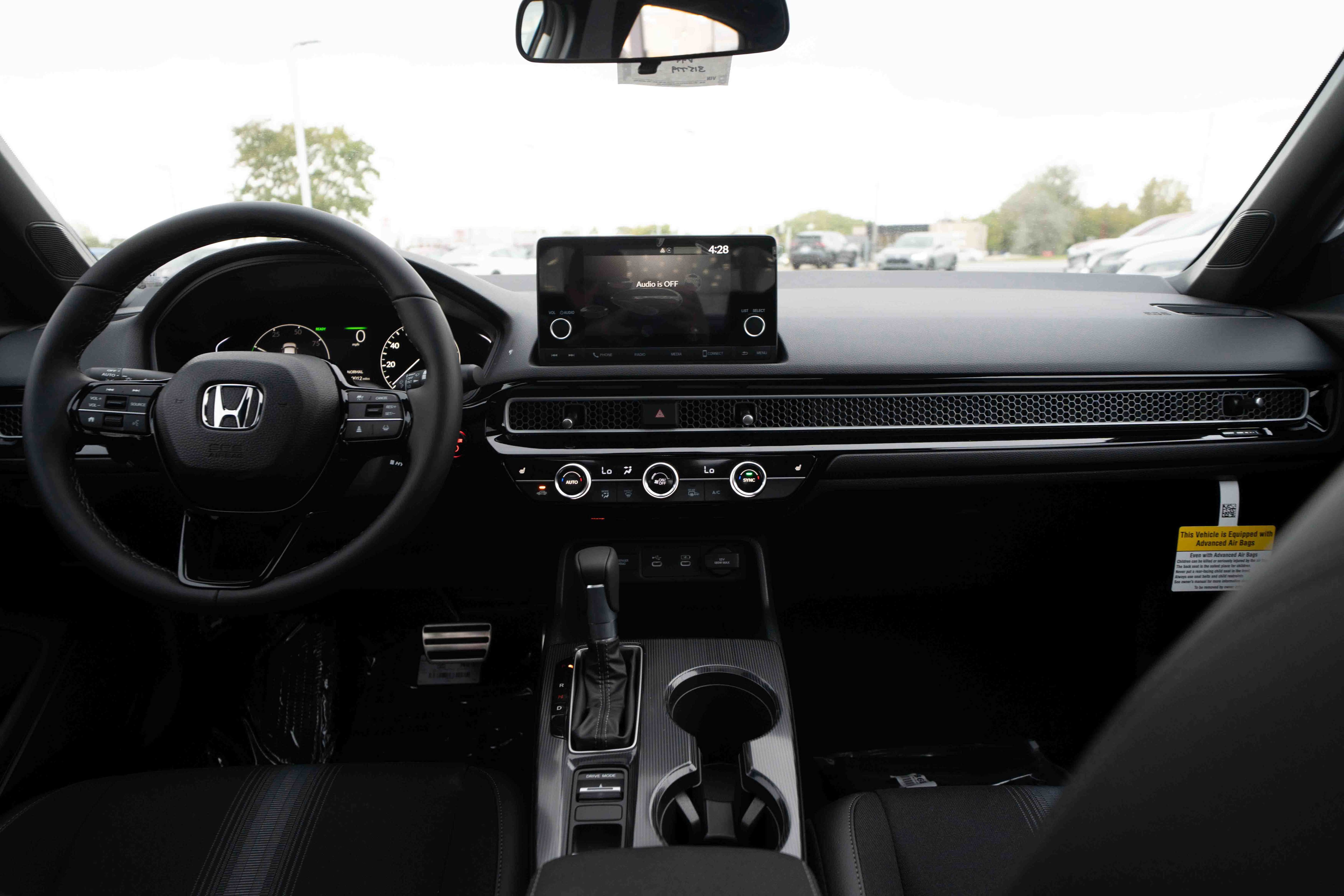 New 2026 Honda Civic Sport image 20