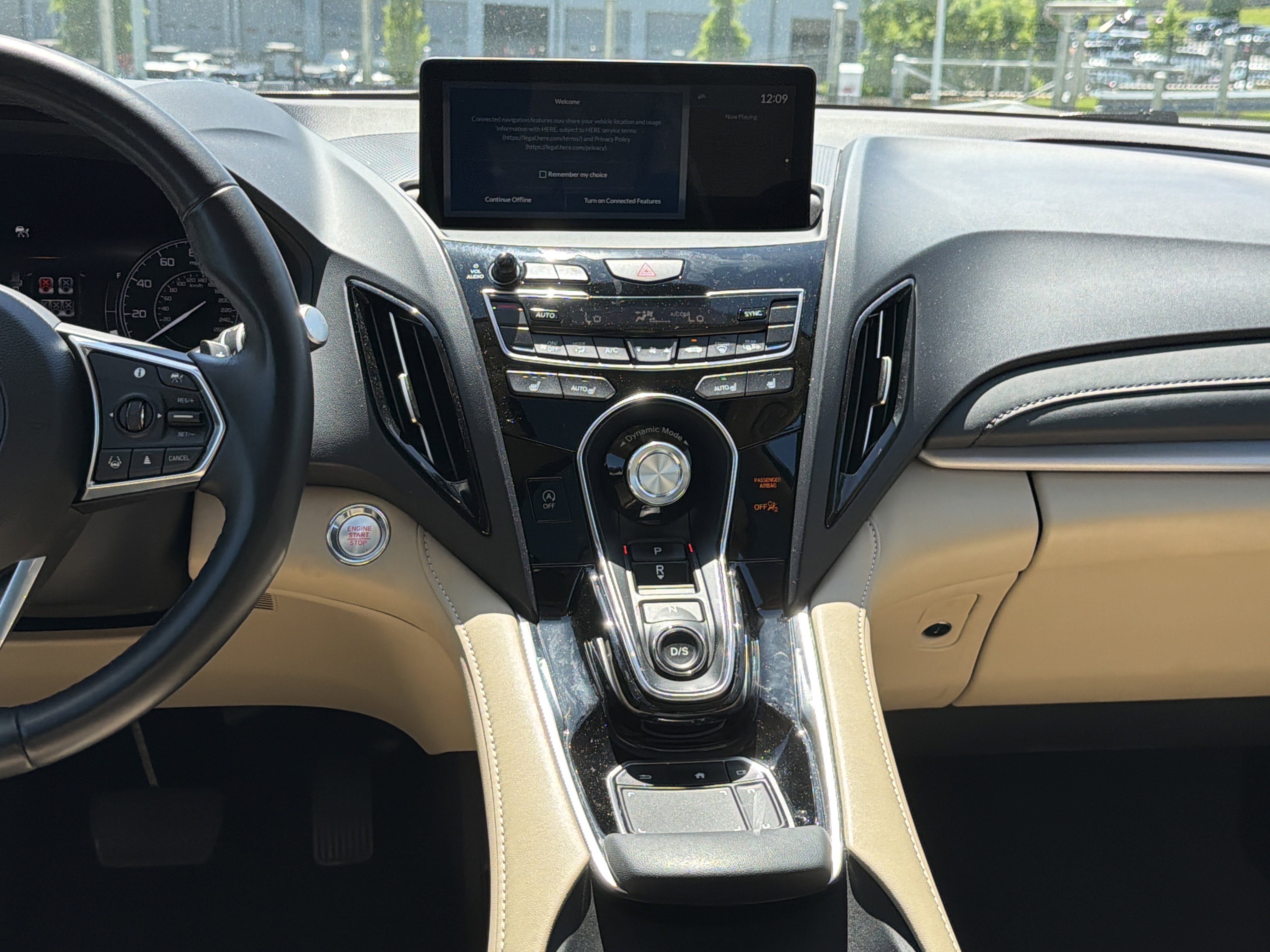 Certified 2022 Acura RDX FWD w/ Technology Package image 30