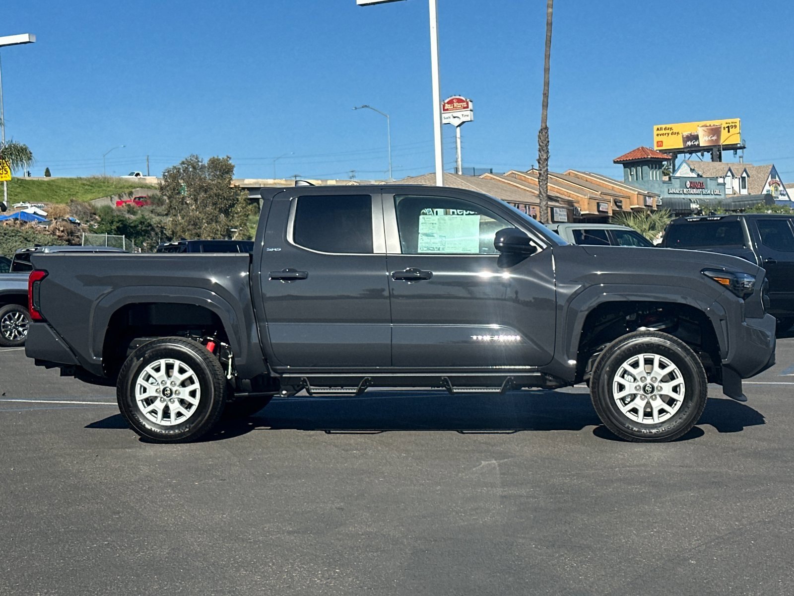 New 2026 Toyota Tacoma SR5 image 6