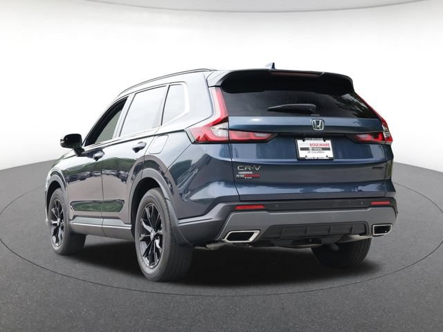 Used 2025 Honda CR-V Sport-L image 4