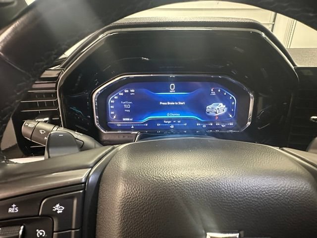 Used 2024 Chevrolet Silverado 1500 High Country w/ Technology Package AWD/4WD image 22