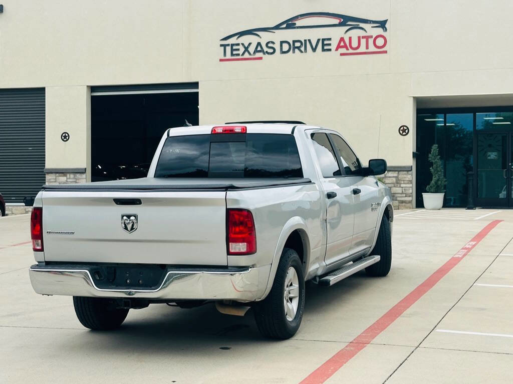 Used 2014 RAM 1500 Outdoorsman image 9