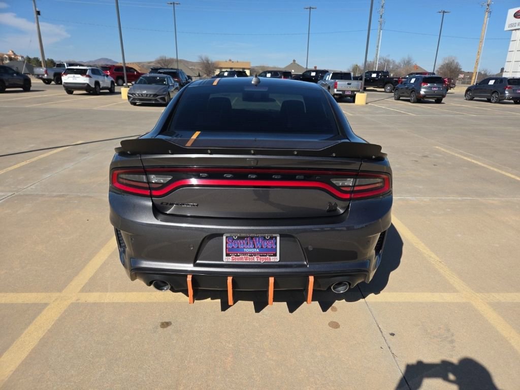 Used 2022 Dodge Charger Scat Pack image 6