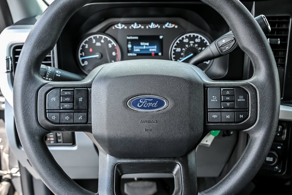 Certified 2025 Ford F250 XLT AWD/4WD image 21