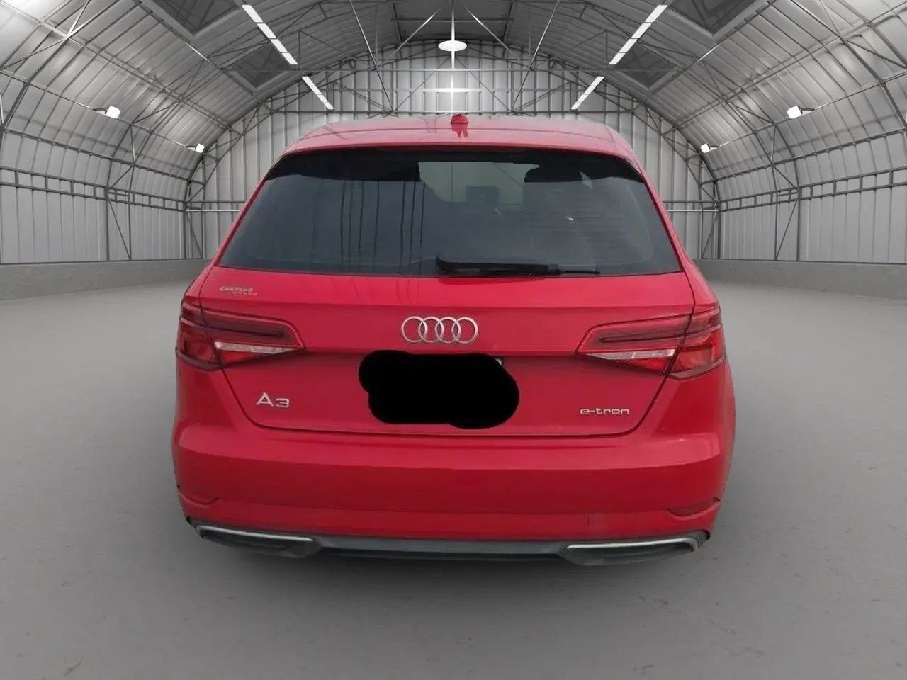 Used 2017 Audi A3 e-tron Premium FWD image 4