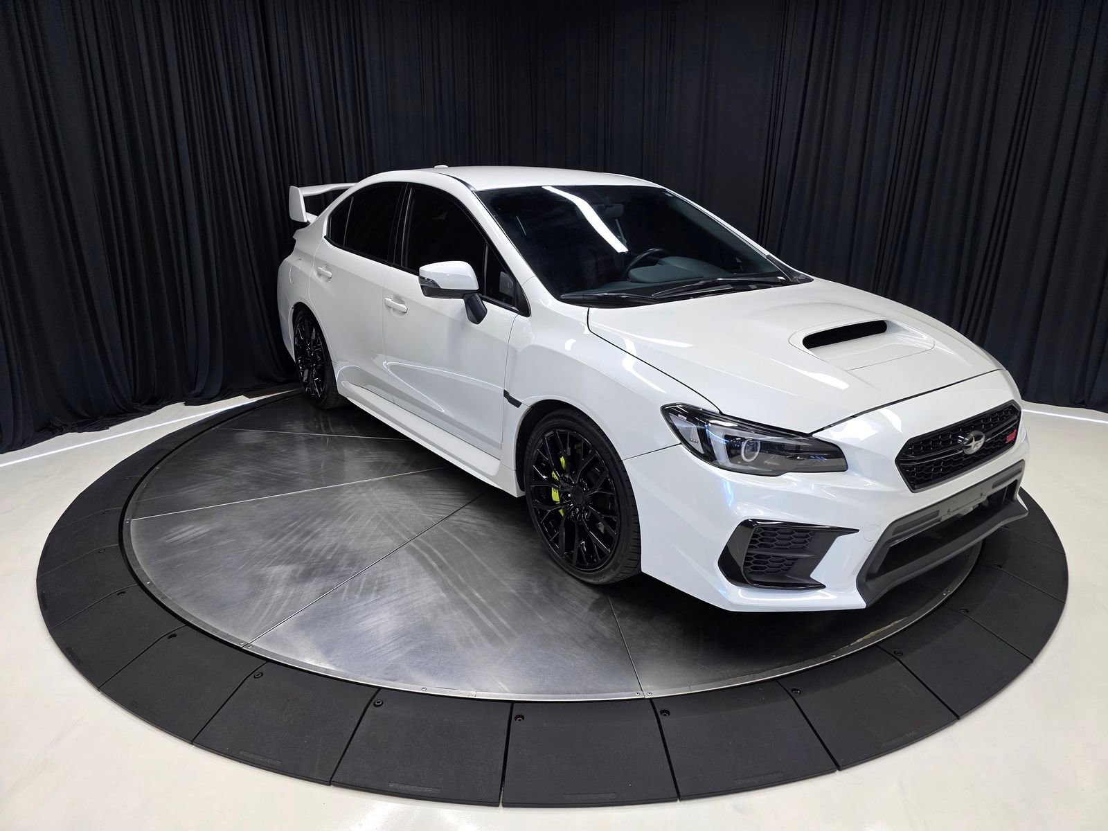 Used 2021 Subaru WRX STI w/ Popular Package #3 (IZT) AWD/4WD image 4