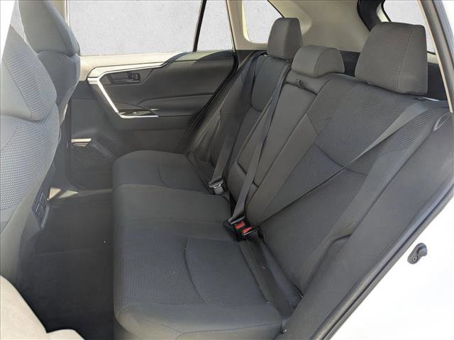 Used 2025 Toyota RAV4 LE AWD/4WD image 17