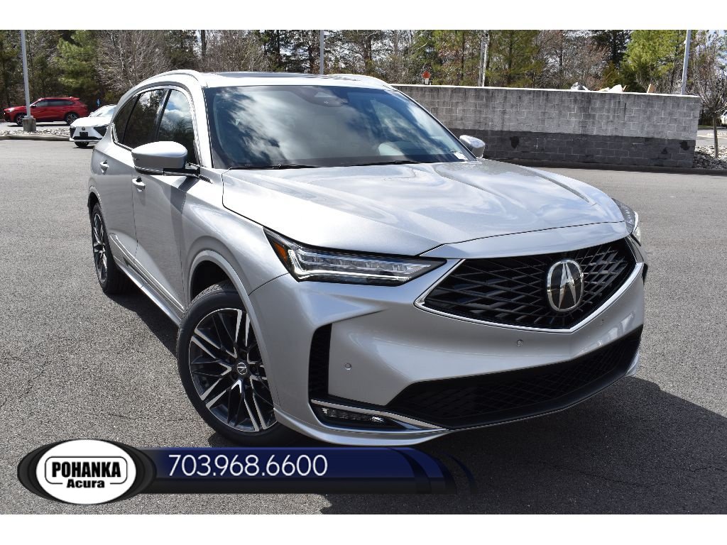 New 2026 Acura MDX SH-AWD w/ Advance Package
