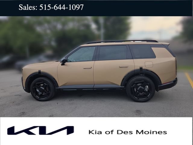 New 2027 Kia Telluride X-Line SX Prestige w/ Towing Package AWD/4WD image 2