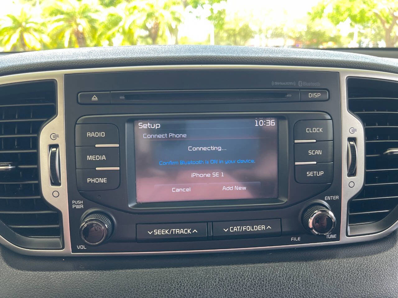 Used 2017 Kia Sportage LX w/ LX Popular Package image 31