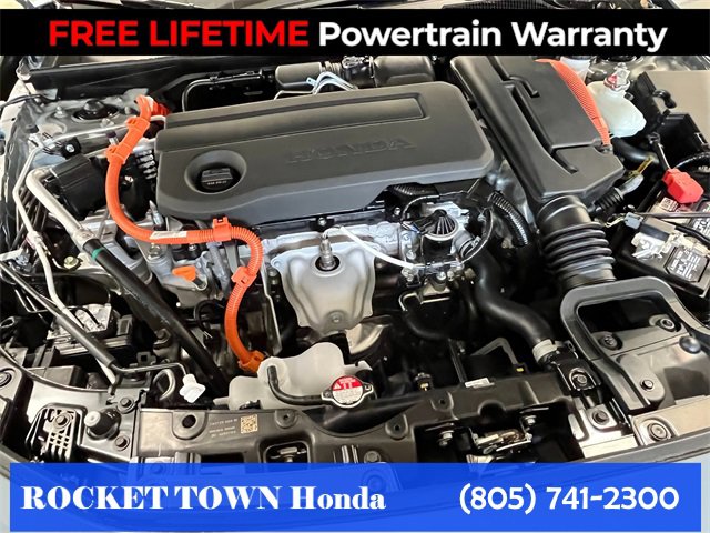 New 2026 Honda Civic Sport Touring image 12