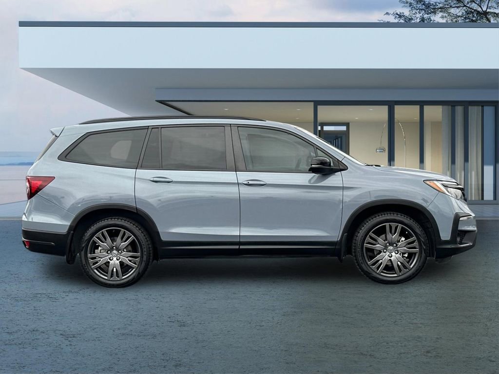 Used 2022 Honda Pilot Sport image 3