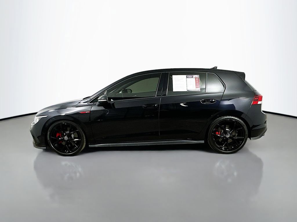Used 2024 Volkswagen GTI SE video 3