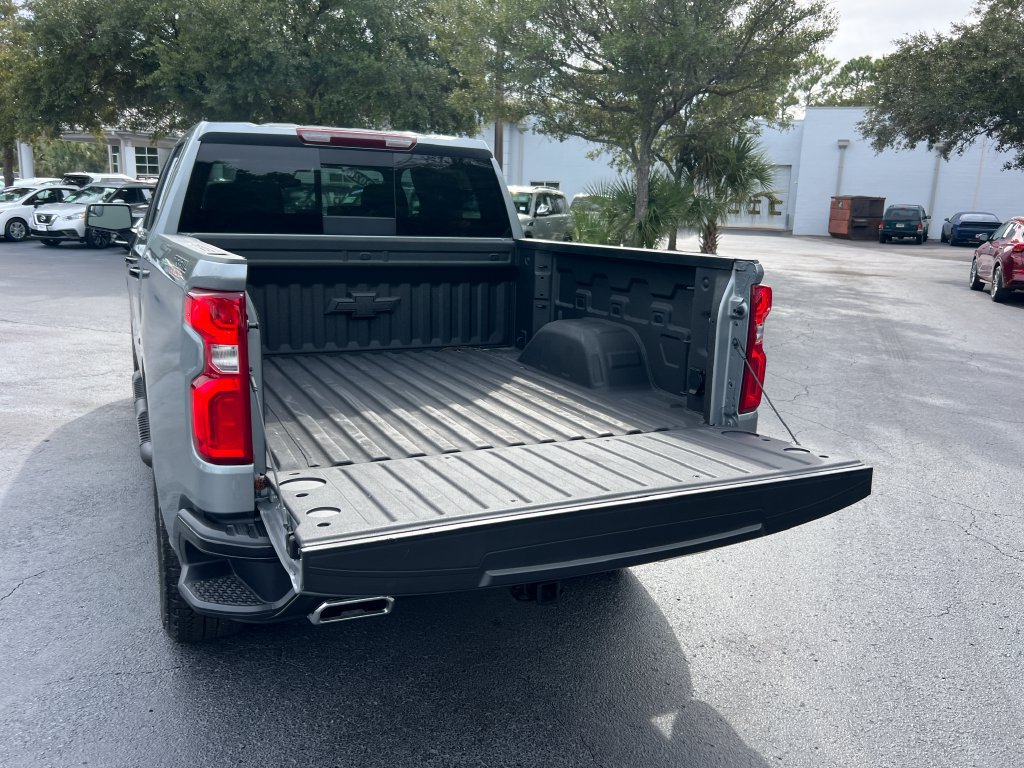 Used 2026 Chevrolet Silverado 1500 LT Trail Boss w/ Convenience Package II AWD/4WD image 32