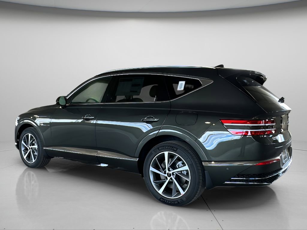 New 2026 Genesis GV80 2.5T Advanced AWD/4WD image 4