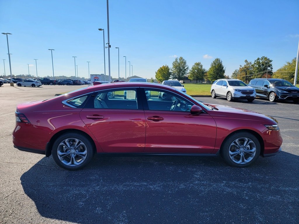Certified 2024 Honda Accord EX image 6