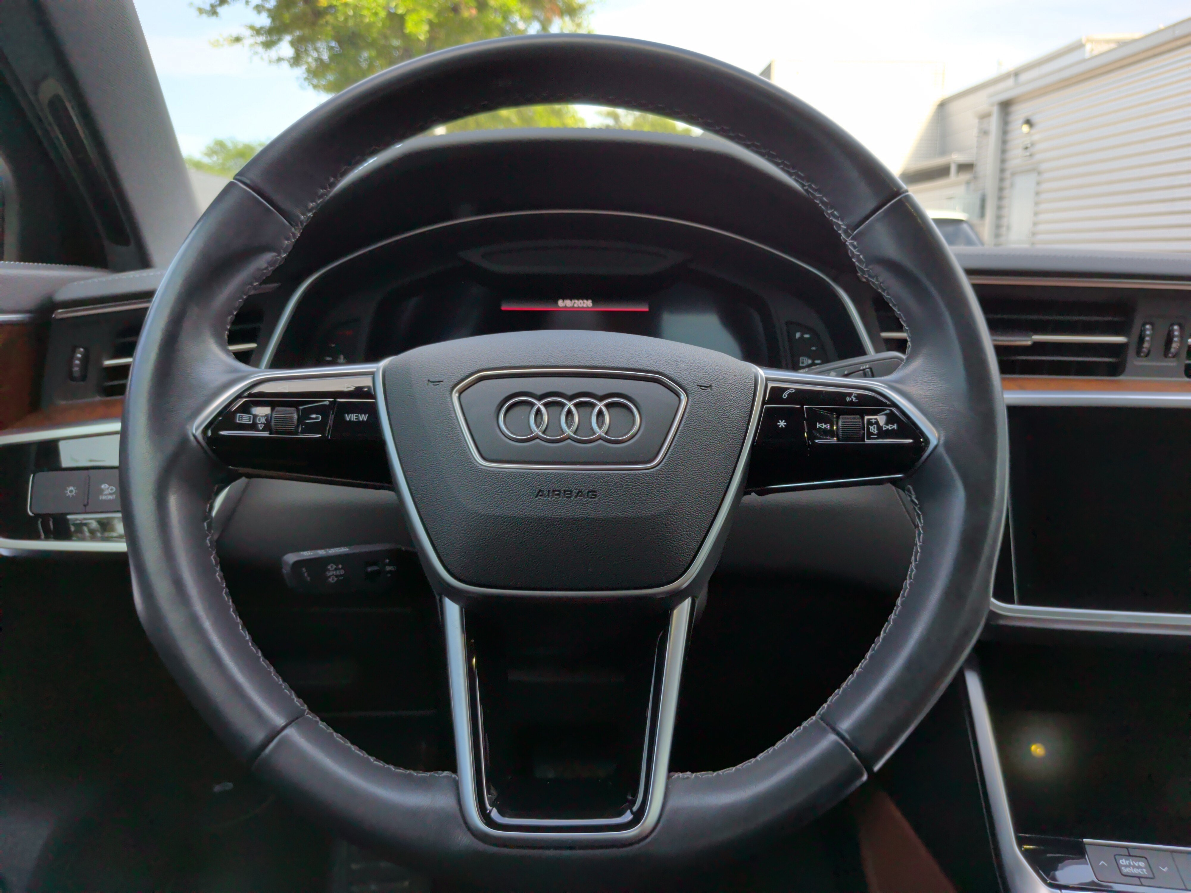 Used 2023 Audi A6 Premium Plus w/ Premium Plus Package AWD/4WD image 18