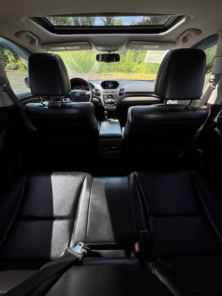 Used 2017 Acura RDX AWD image 13
