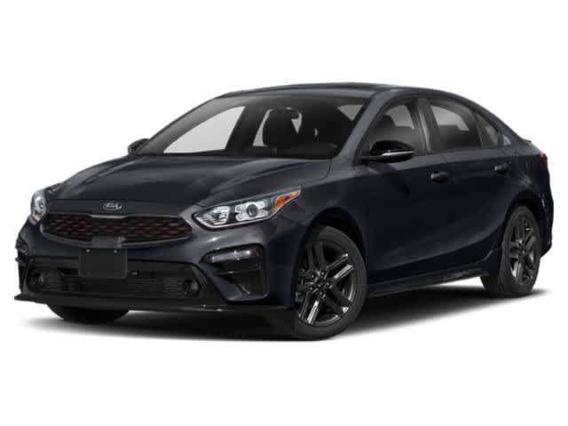 Used 2021 Kia Forte GT-Line