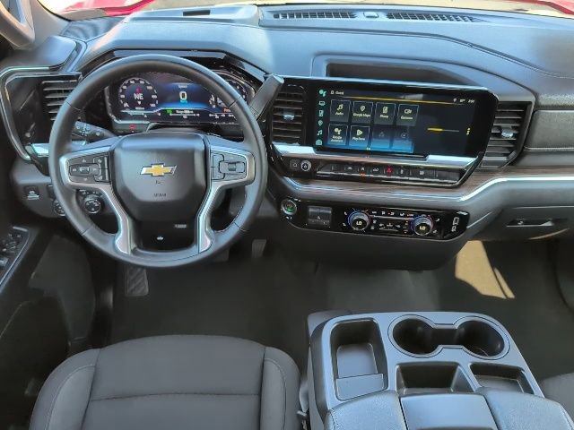 Used 2025 Chevrolet Silverado 1500 LT w/ Protection Package image 4