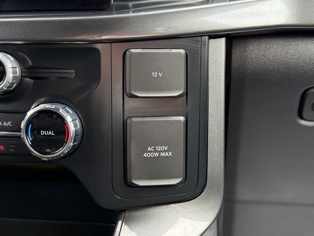 Certified 2023 Ford F150 XLT w/ Equipment Group 302A High image 12