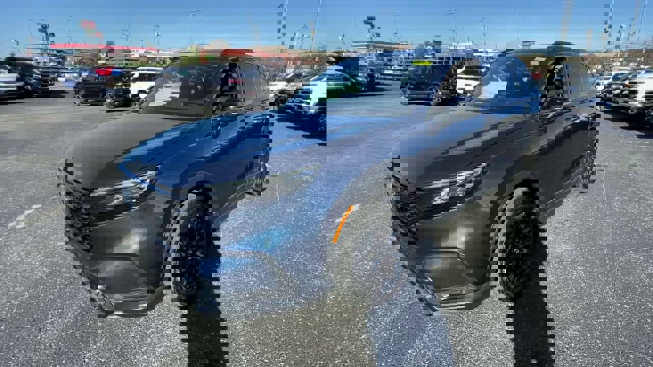 Used 2025 Honda CR-V Sport-L image 5