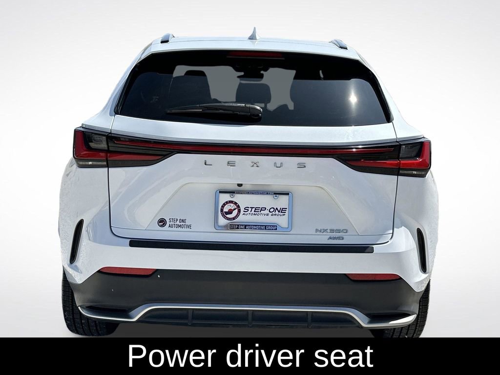 Used 2022 Lexus NX 350 F Sport w/ Towing Package (2000 Lbs) image 7