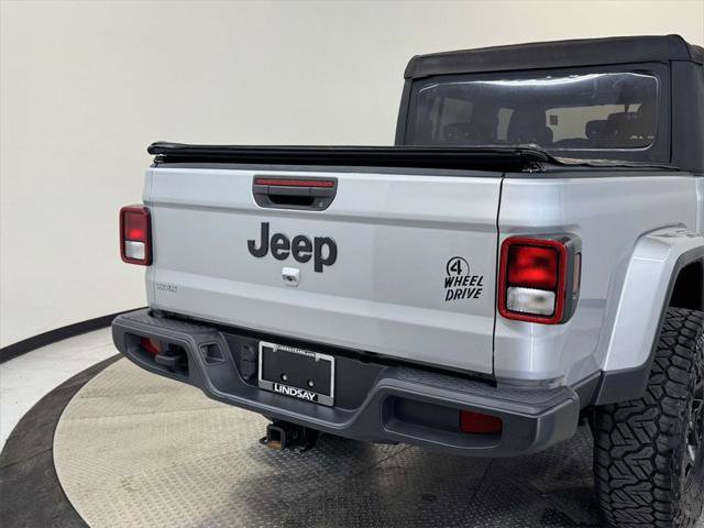 Certified 2022 Jeep Gladiator Sport image 8