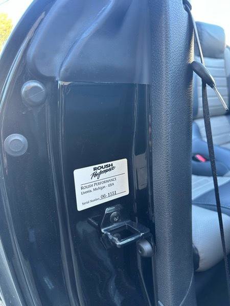 Used 2006 Ford Mustang GT RWD image 32