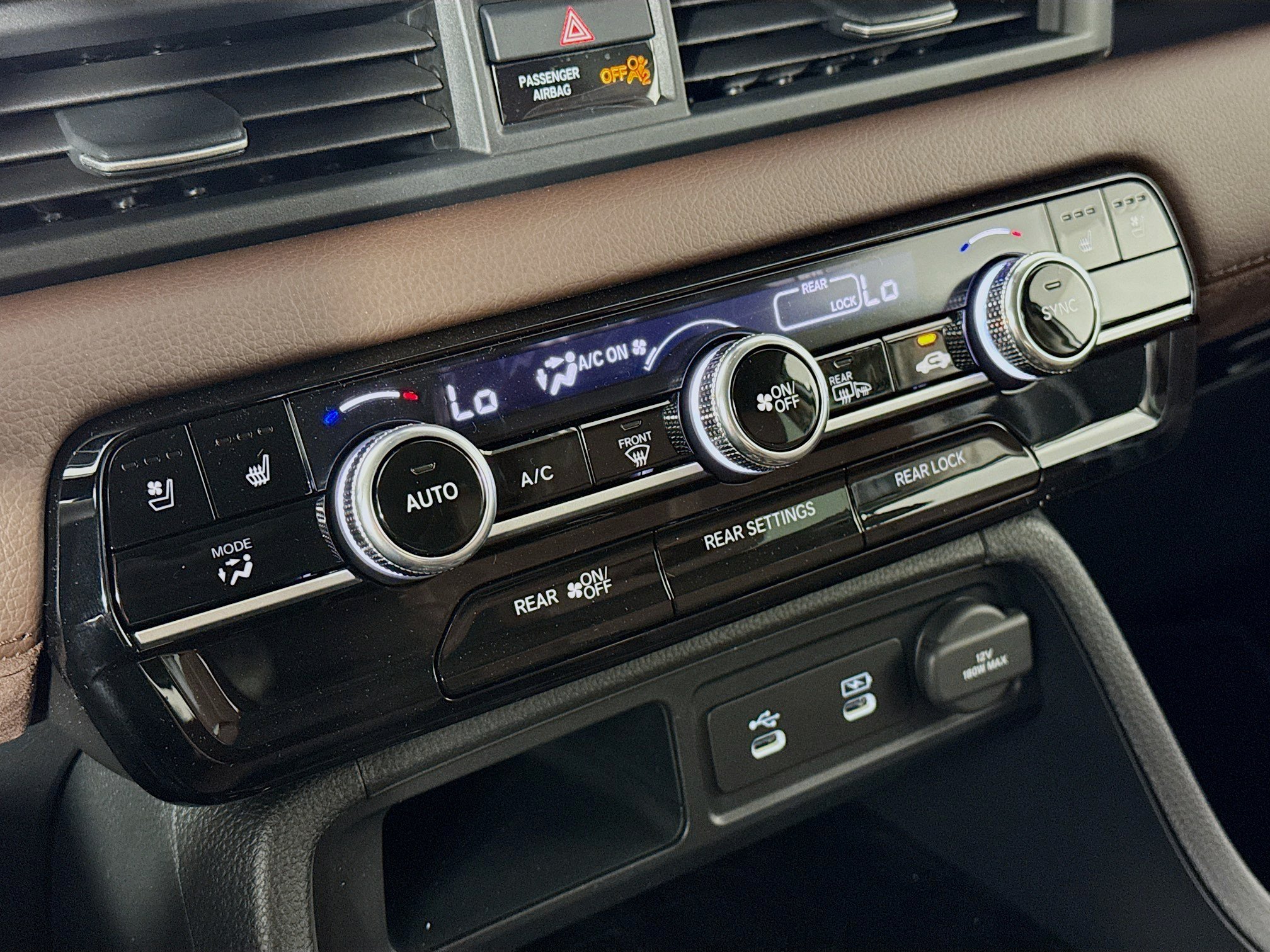 New 2026 Honda Pilot Elite image 16
