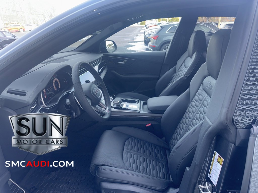 New 2025 Audi RS Q8 performance image 24