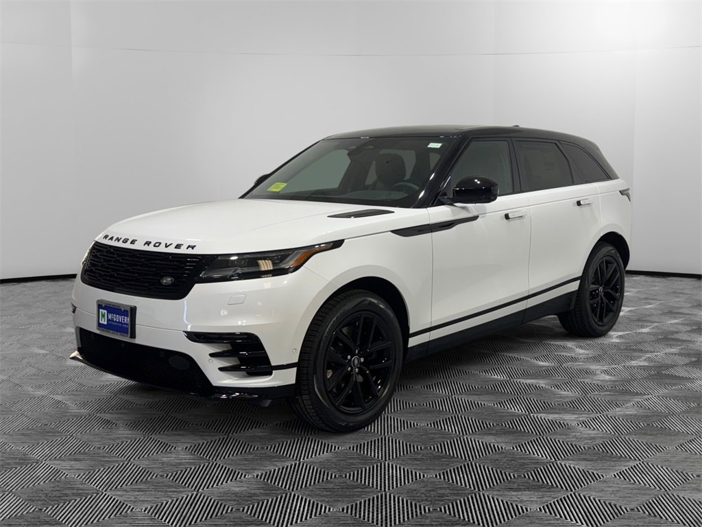 New 2026 Land Rover Range Rover Velar Dynamic SE image 1