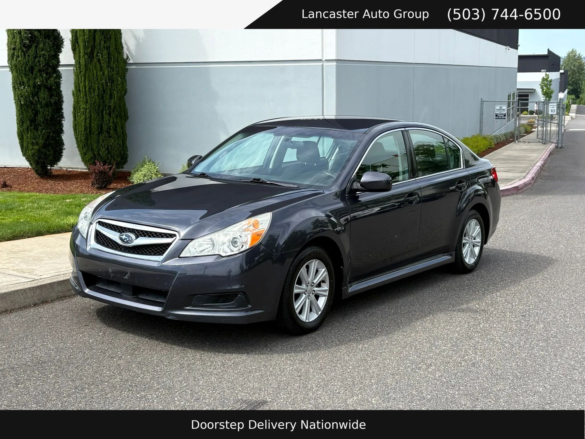 Used 2011 Subaru Legacy 2.5i Premium AWD/4WD image 1