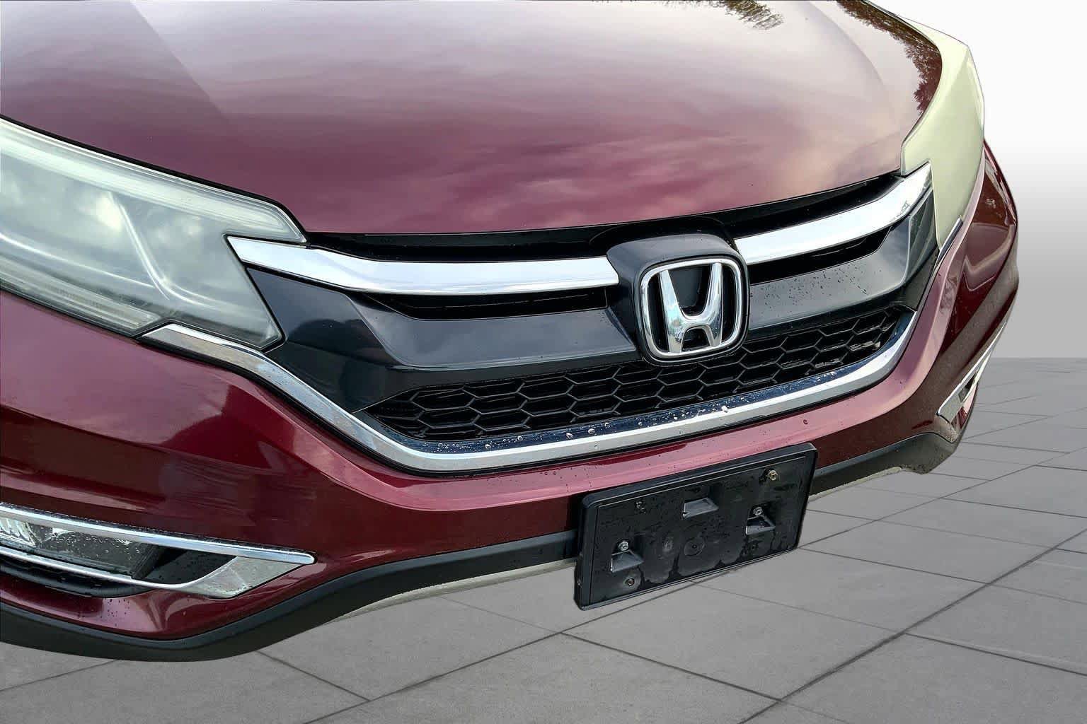 Used 2016 Honda CR-V EX-L image 32