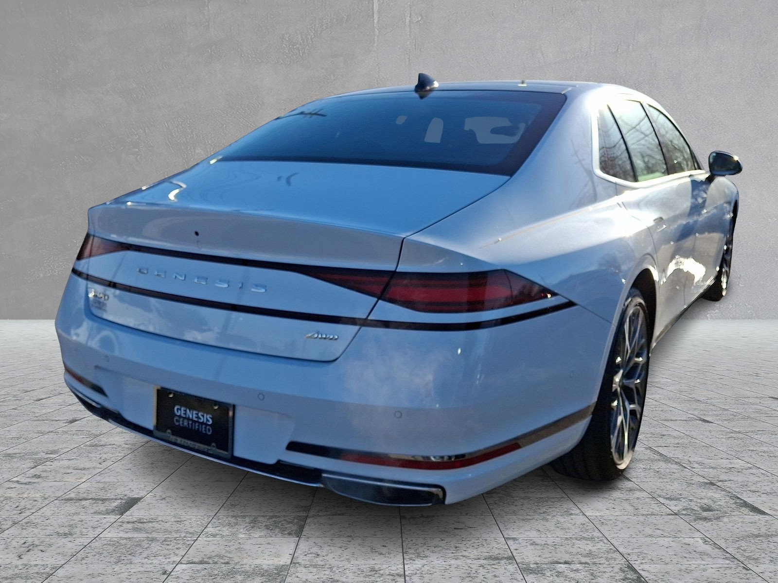 Certified 2025 Genesis G90 3.5T image 11