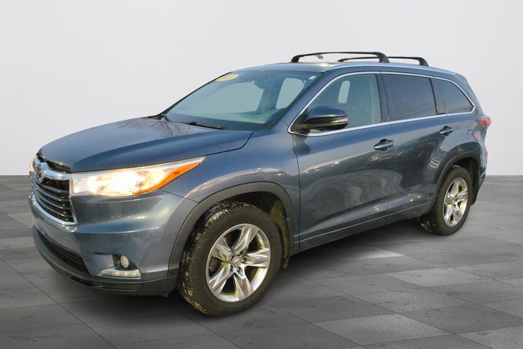 Used 2014 Toyota Highlander Limited image 2