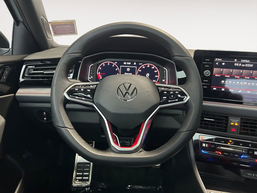 Used 2025 Volkswagen Jetta GLI Autobahn w/ GLI Black Package image 14