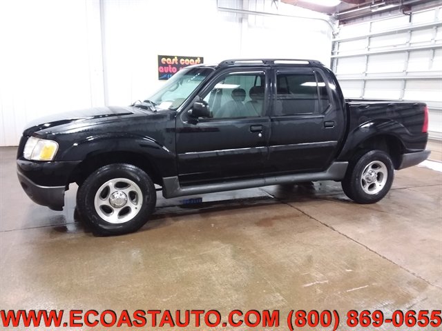 Used 2004 Ford Explorer Sport Trac Adrenalin image 5