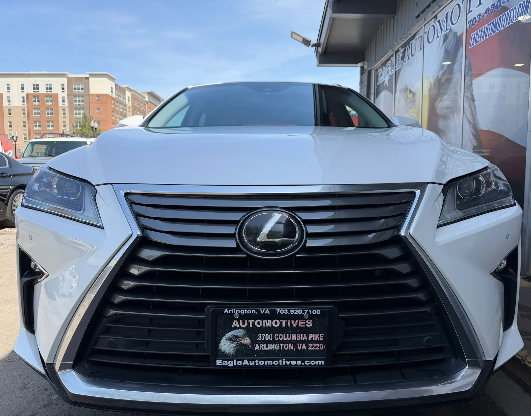 Used 2019 Lexus RX 350 AWD w/ Navigation Package image 8